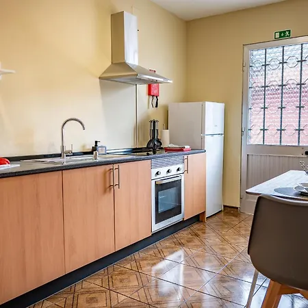 Apartamento Til S Place São Vicente